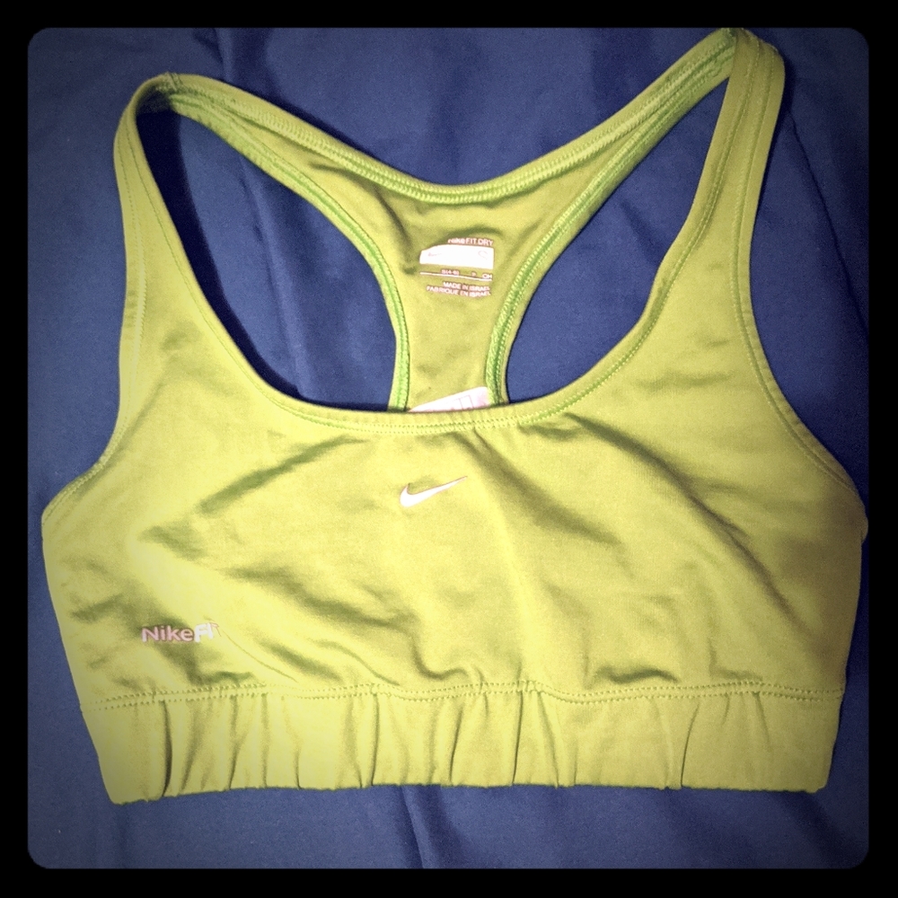 Bundle of small Nike tops